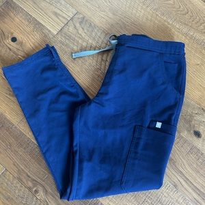 Figs Yola skinny scrub pant